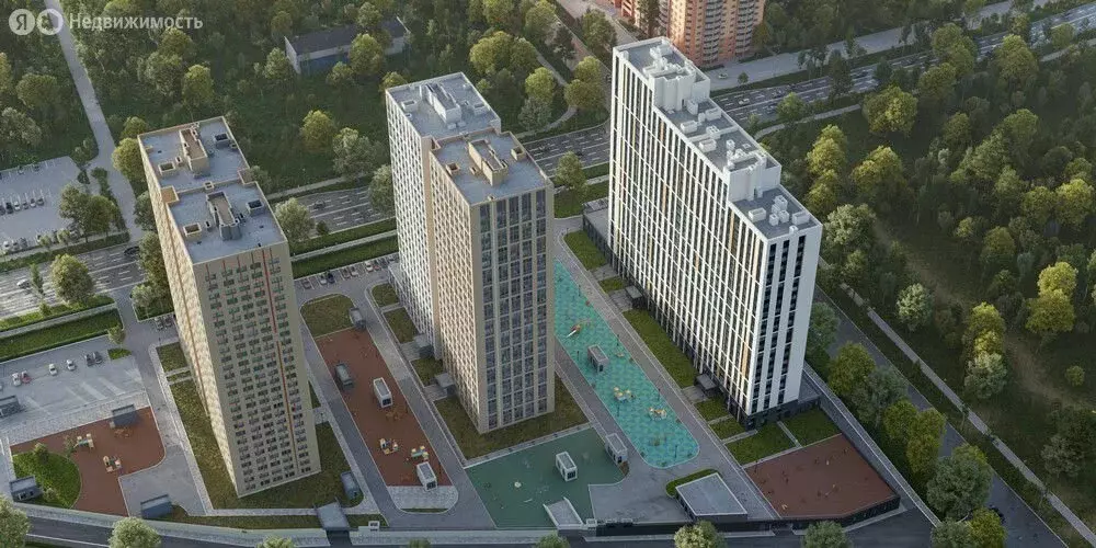 3-комнатная квартира: Рязань, Льговская улица, 10 (85.96 м) - Фото 1