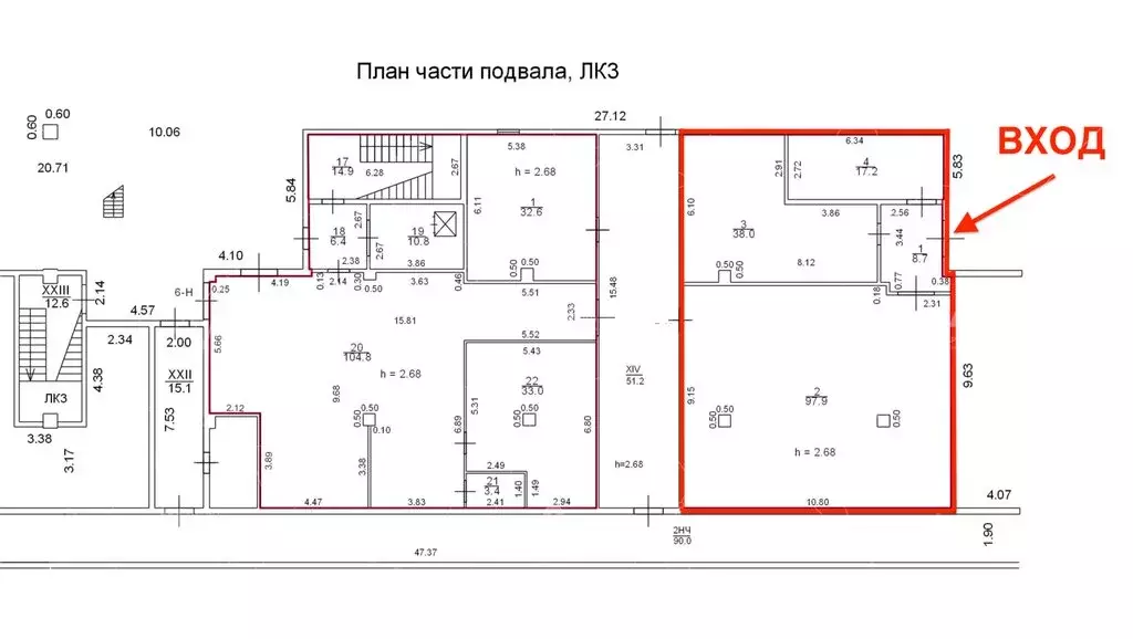 Склад (161.8 м) - Фото 0