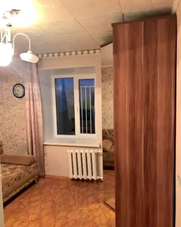 Квартира-студия: Уфа, Молодёжный бульвар, 2 (16 м) - Фото 1