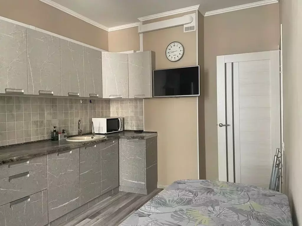 2-к кв. Краснодарский край, Анапа Краснодарская ул., 64Бк2 (65.0 м) - Фото 1