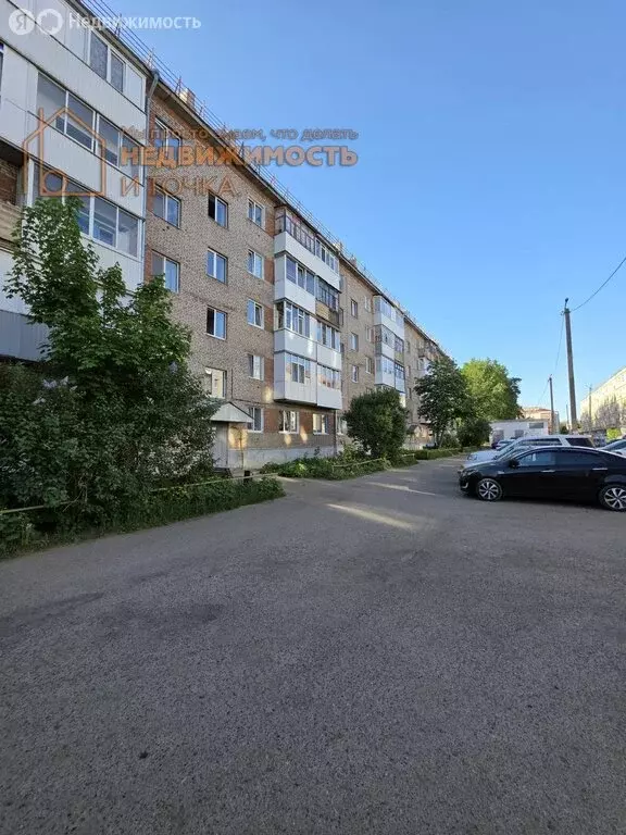 2-комнатная квартира: Нефтекамск, Парковая улица, 8Б (45 м) - Фото 1