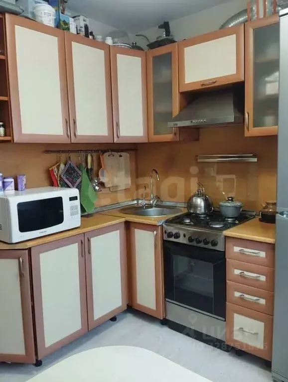 3-к кв. Башкортостан, Уфа просп. Октября, 133 (58.5 м) - Фото 2