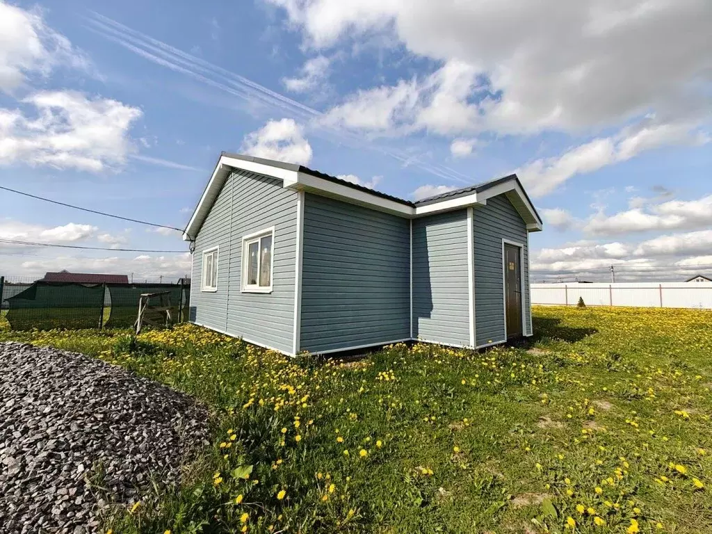 Дом в Ленинградская область, Ломоносовский район, Виллозское городское ... - Фото 2