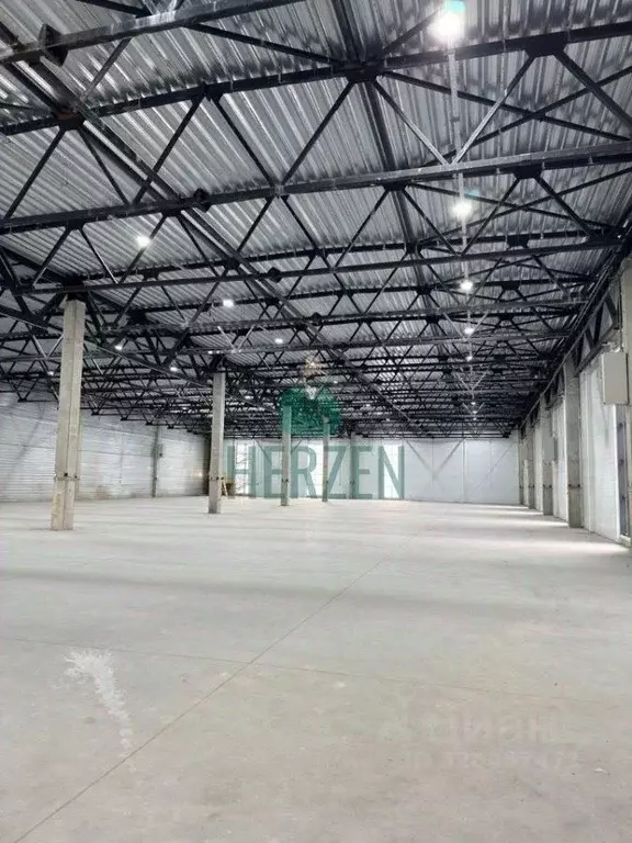 Склад в Московская область, Дзержинский Денисьевский проезд, 13 (1000 ... - Фото 2