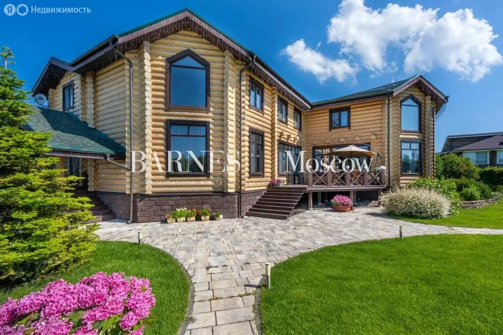 Дом в Московская область, городской округ Мытищи, деревня Пчёлка, КП ... - Фото 1