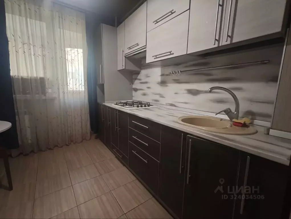 1-к кв. Ростовская область, Ростов-на-Дону ул. Зорге, 70 (35.4 м) - Фото 1