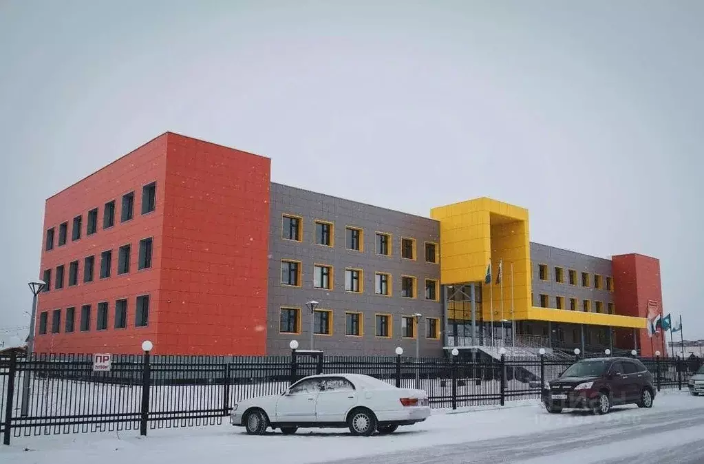 Участок в Саха (Якутия), Жатай городской округ, Жатай рп ул. Дениса ... - Фото 1