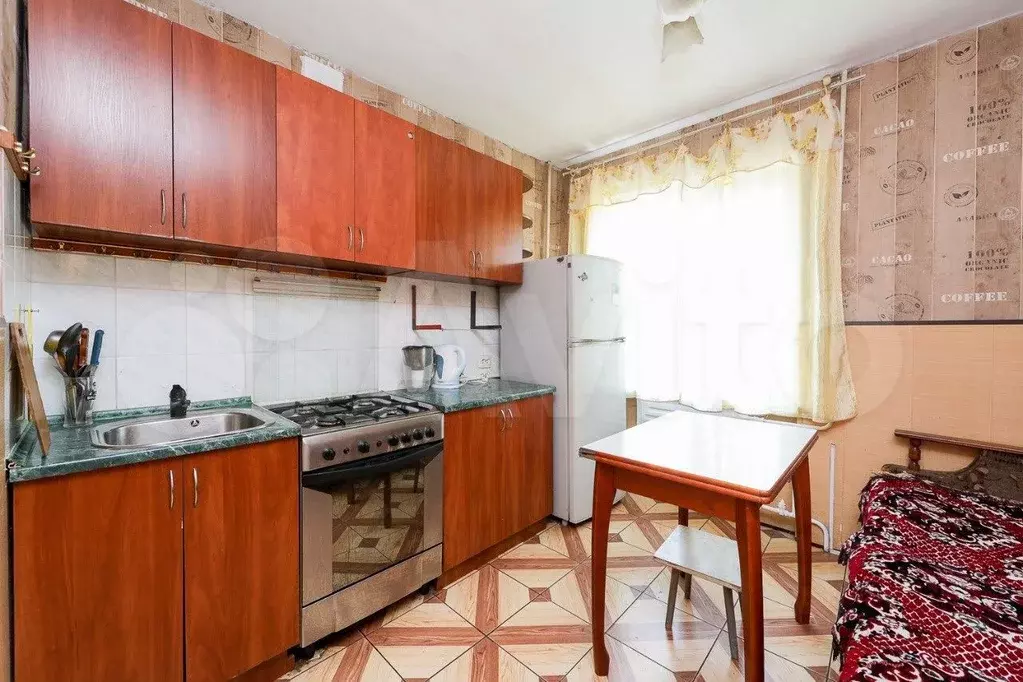 1-к. квартира, 35,1 м, 4/5 эт. - Фото 1