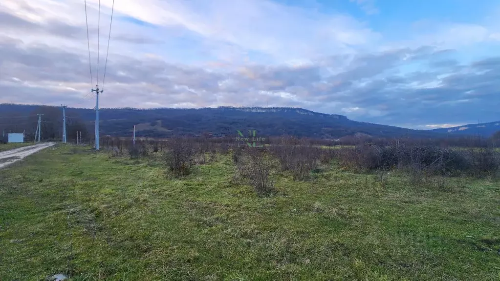 Участок в Адыгея, Майкопский район, Даховская ст-ца  (94.45 сот.) - Фото 1
