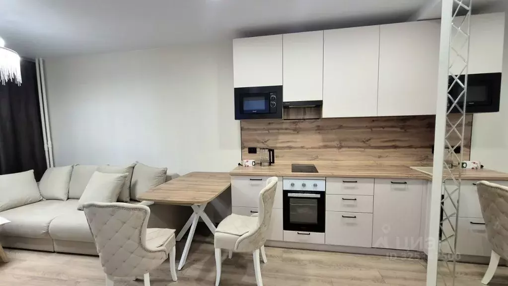 2-к кв. Москва Новоостаповская ул., 7к1 (31.6 м) - Фото 2