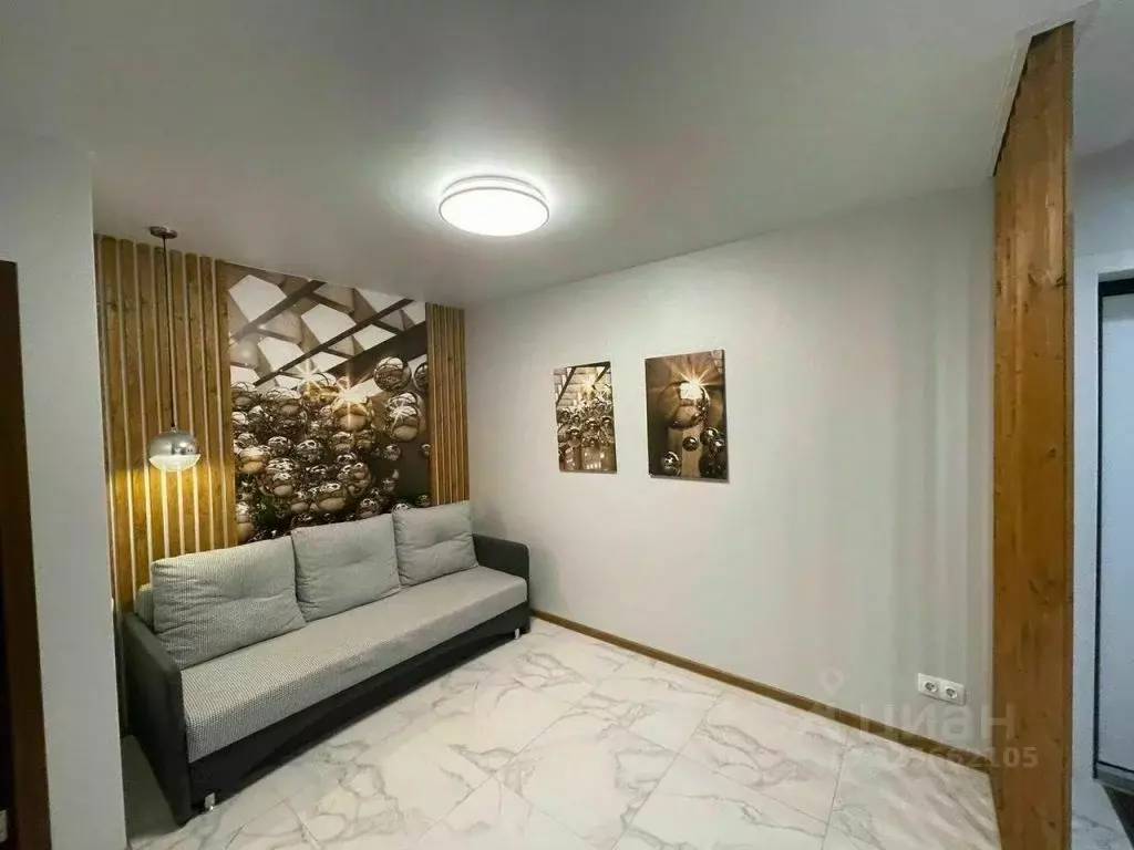 1-к кв. Саратовская область, Саратов проезд 4-й Волжский, 20 (40.0 м) - Фото 1