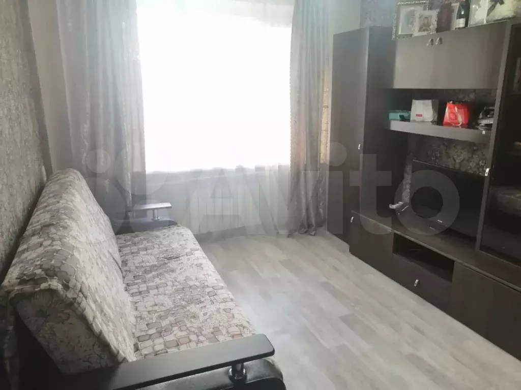 1-к. квартира, 30 м, 1/9 эт. - Фото 0