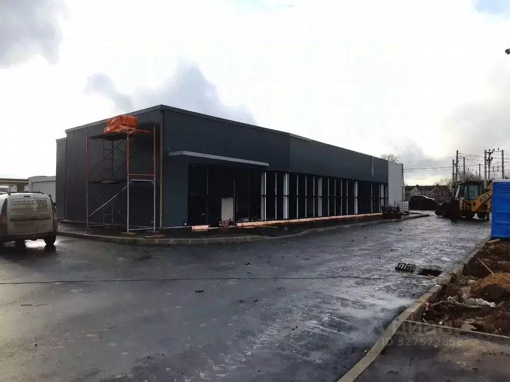 Помещение свободного назначения в Московская область, Долгопрудный ... - Фото 1