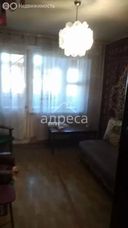1-комнатная квартира: Самара, посёлок Соцгород, Придорожная улица, 15 ... - Фото 0