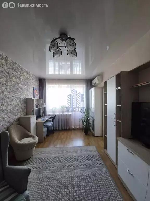 2-комнатная квартира: Чебоксары, проспект Ленина, 29 (41 м) - Фото 2