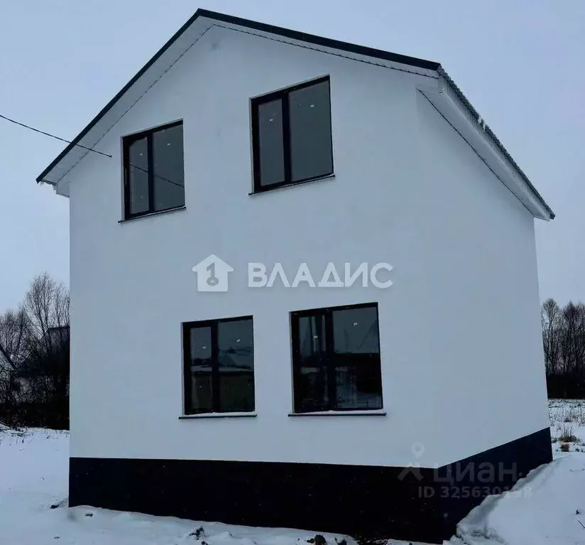 Дом в Пензенская область, с. Бессоновка ул. Кирова (100 м) - Фото 1