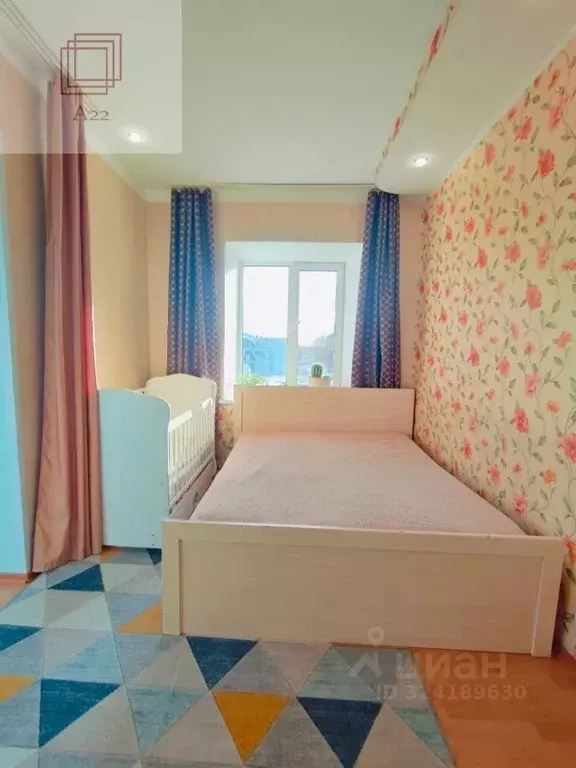 3-к кв. Алтайский край, Новоалтайск ул. 22-го Партсъезда, 10 (66.0 м) - Фото 2