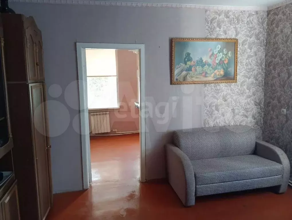 3-к. квартира, 54,6 м, 2/2 эт. - Фото 1