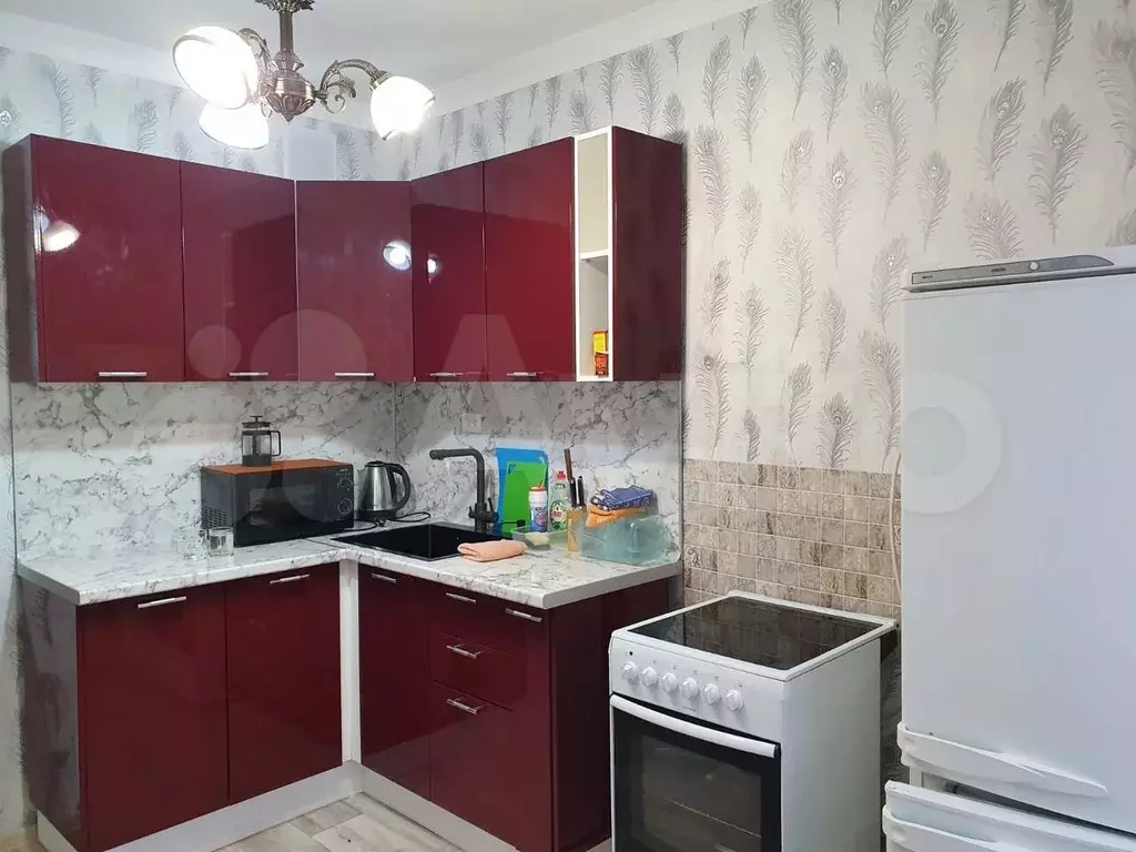 2-к. квартира, 55 м, 5/12 эт. - Фото 0