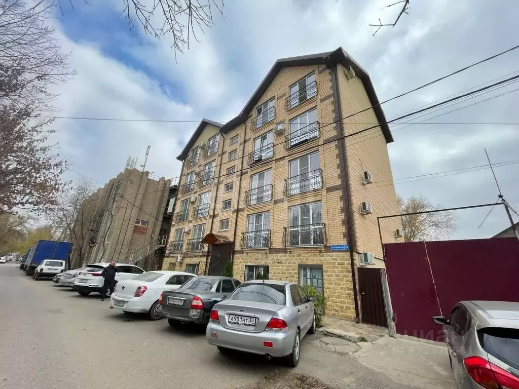 Студия Астраханская область, Астрахань Гилянская ул., 88 (23.1 м) - Фото 2