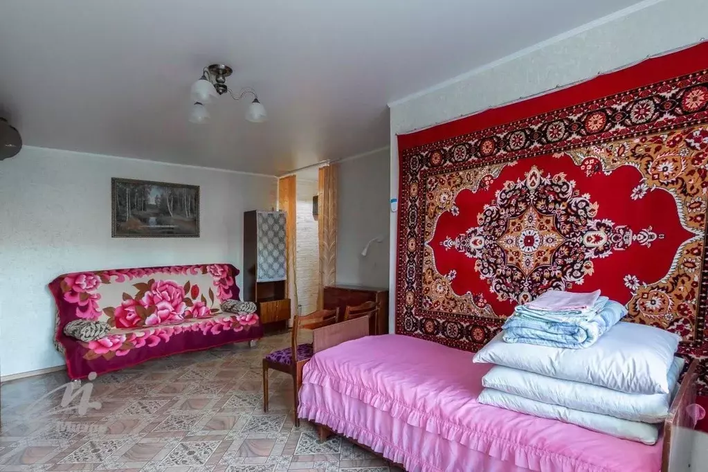 1-к кв. Алтайский край, Барнаул Парковая ул., 47 (31.5 м) - Фото 2