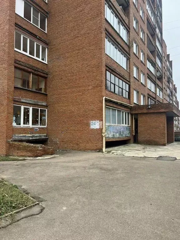 2-к кв. Московская область, Пущино Серпухов городской округ, АБ мкр, ... - Фото 2