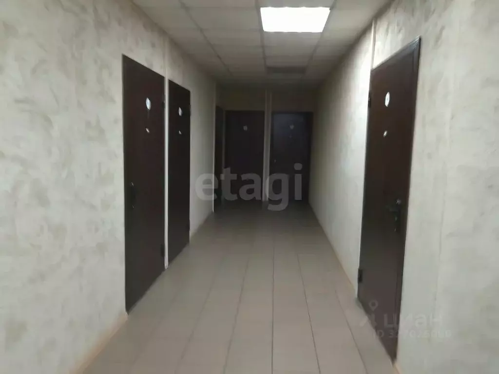 Офис в Красноярский край, Красноярск ул. Академика Киренского, 9а (539 ... - Фото 1