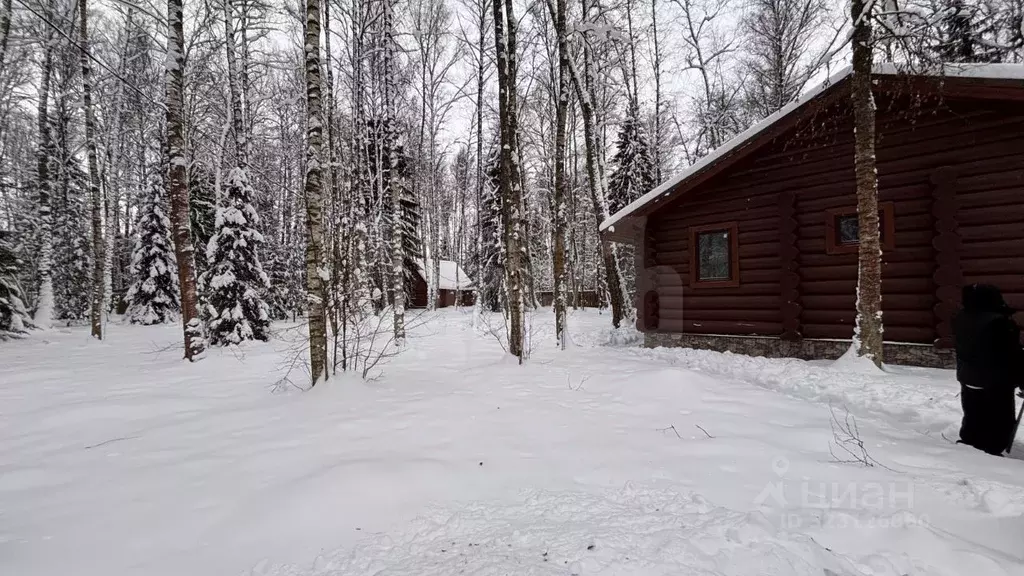 Дом в Калужская область, Боровский муниципальный округ, Ворсино с/пос, ... - Фото 2