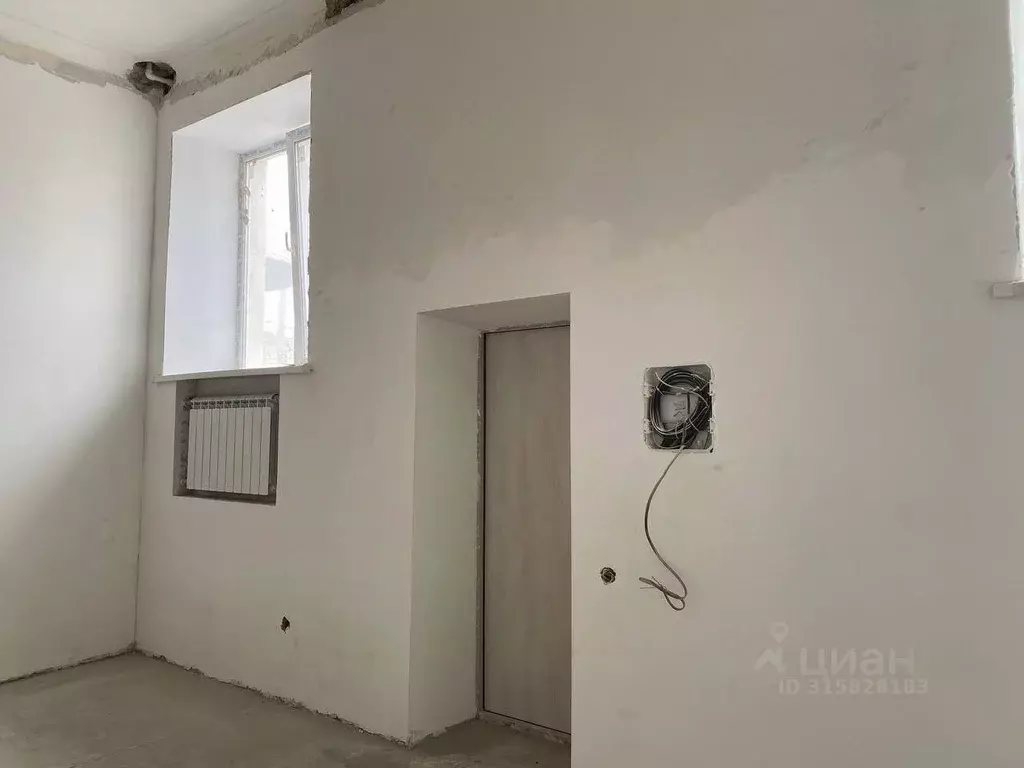 1-к кв. Самарская область, Тольятти ул. Никонова, 6 (41.6 м) - Фото 1