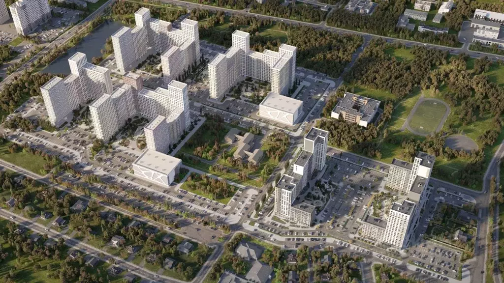 1-к кв. Тюменская область, Тюмень Энтузиастов мкр,  (35.75 м) - Фото 1