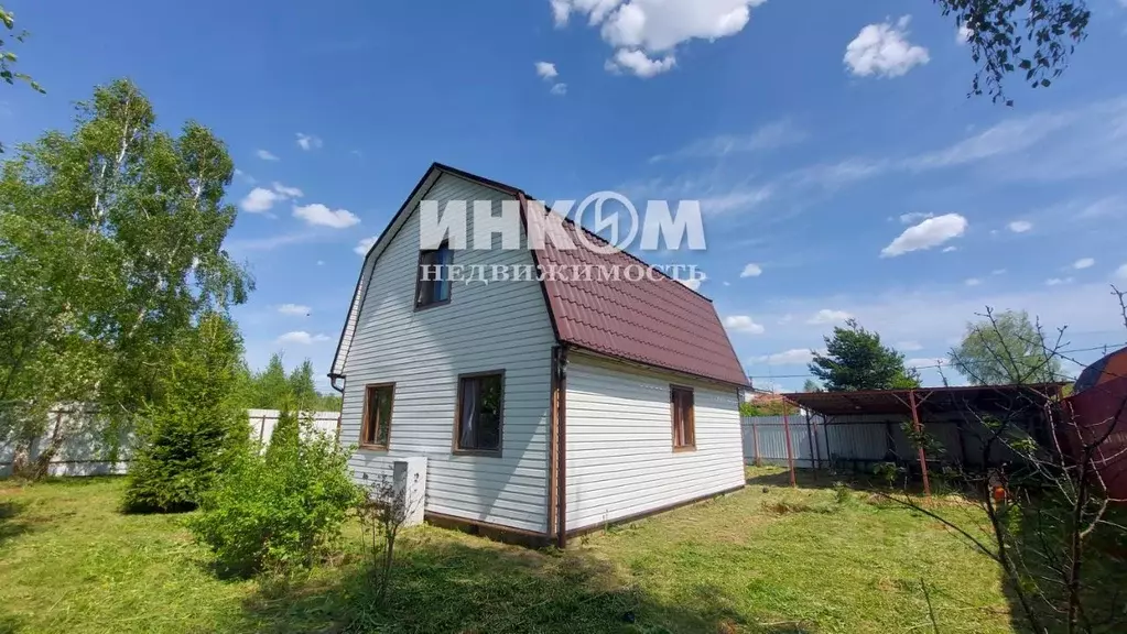 Дом в Московская область, Одинцовский городской округ, Поречье СНТ 423 ... - Фото 2