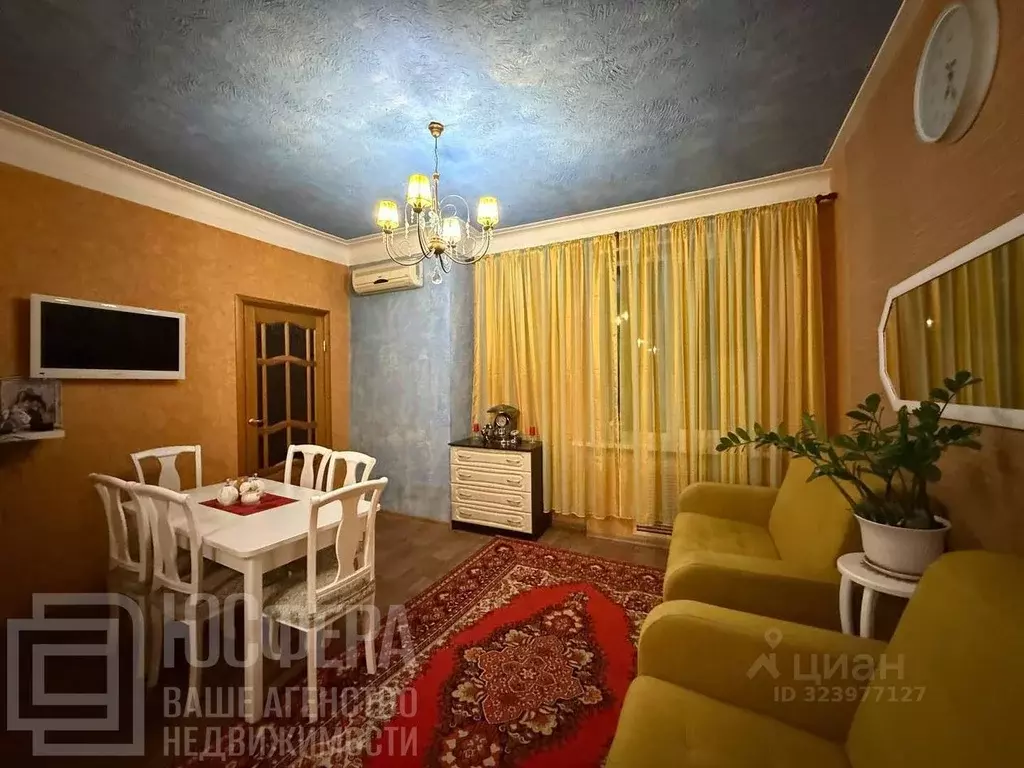 4-к кв. Волгоградская область, Волгоград просп. Имени В.И. Ленина, 125 ... - Фото 2