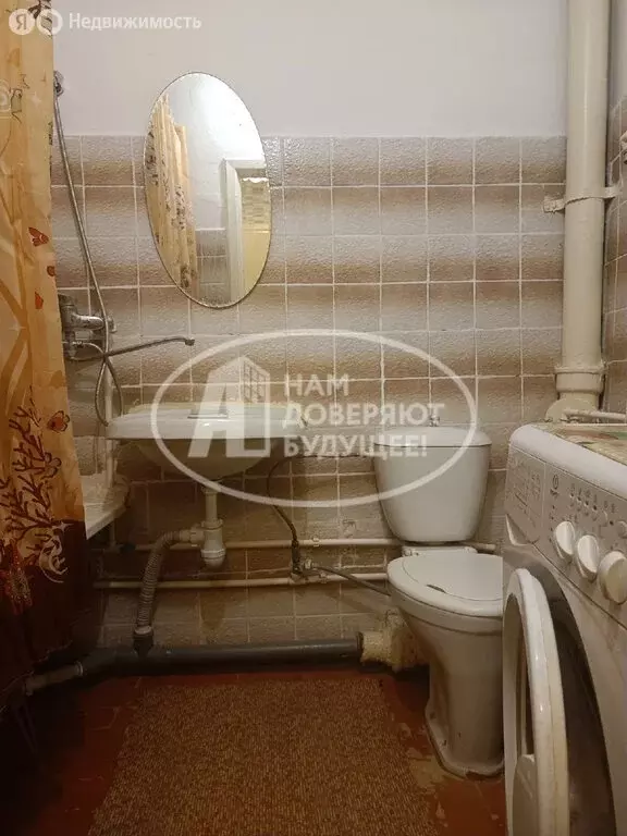 1-комнатная квартира: Чернушка, Коммунистическая улица, 25 (30 м) - Фото 0