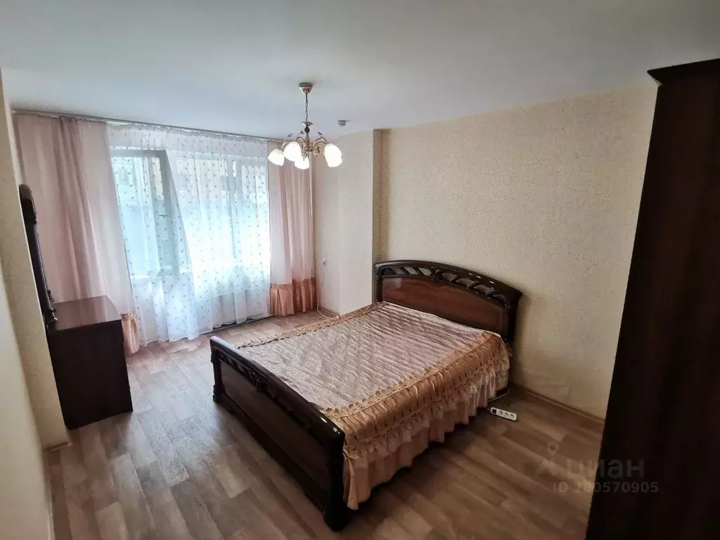 2-к кв. Нижегородская область, Нижний Новгород ул. Невзоровых, 64к1 ... - Фото 2