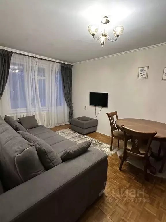 2-к кв. Москва Болотниковская ул., 44К2 (50.0 м) - Фото 1