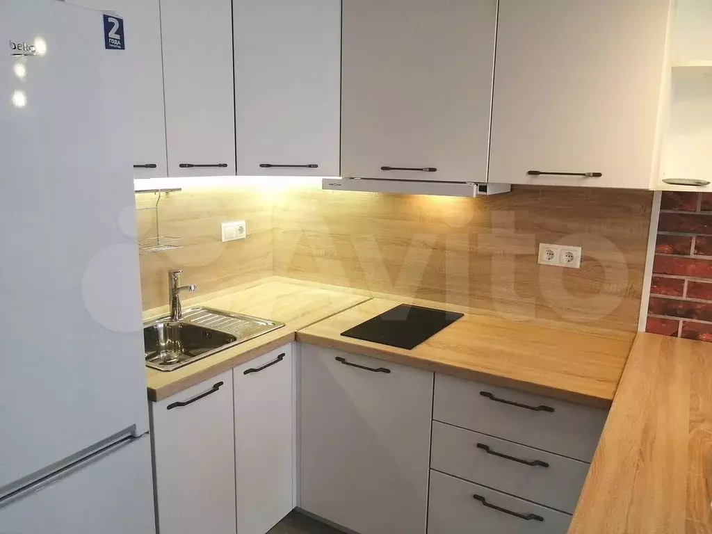 Квартира-студия, 22 м, 9/25 эт. - Фото 0