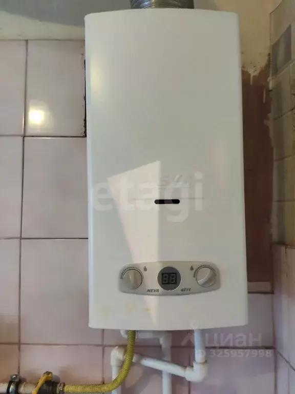 2-к кв. Вологодская область, Сокол Гражданская ул., 4 (46.0 м) - Фото 1