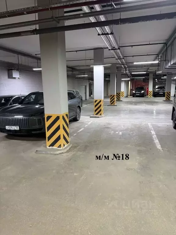 Гараж в Москва ул. Мастеркова, 1 (12 м) - Фото 2