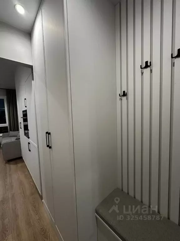 Студия Москва 2-й Нагатинский проезд, 6к1 (22.0 м) - Фото 2