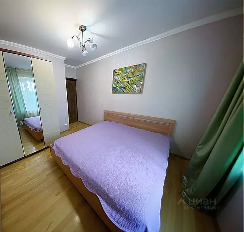 3-к кв. Ярославская область, Ярославль ул. Слепнева, 37 (85.0 м) - Фото 1