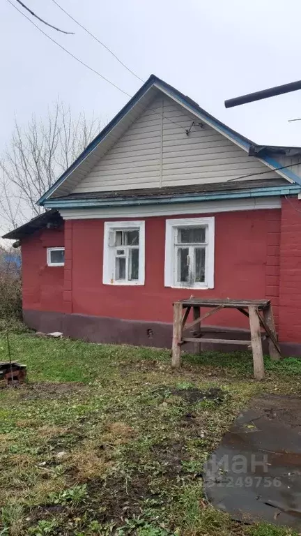 Дом в Тульская область, Тула пос. Горелки, Партизанская ул. (63 м) - Фото 1