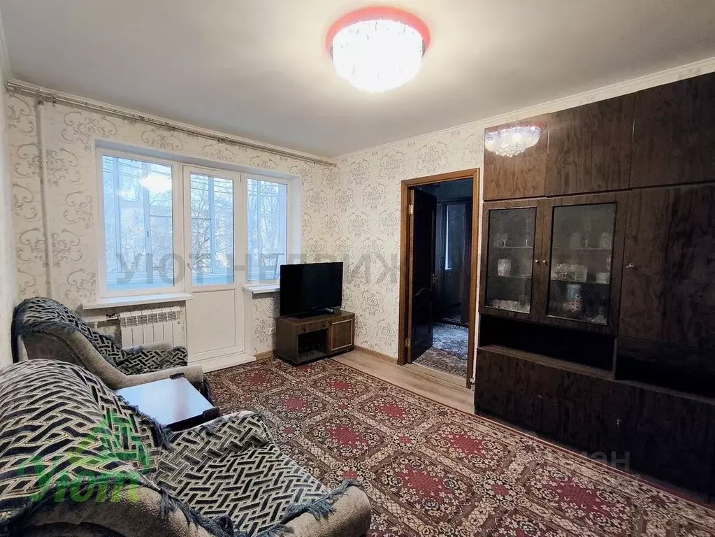 2-к кв. Московская область, Жуковский ул. Мясищева, 18 (44.5 м) - Фото 0