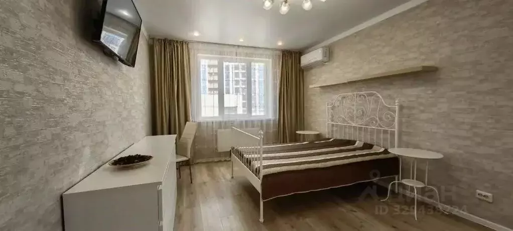 2-к кв. Краснодарский край, Краснодар Горхутор мкр, ул. ... - Фото 1
