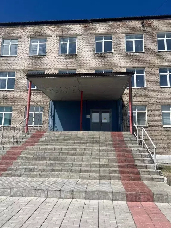 Помещение свободного назначения в Забайкальский край, Шилка ул. ... - Фото 0