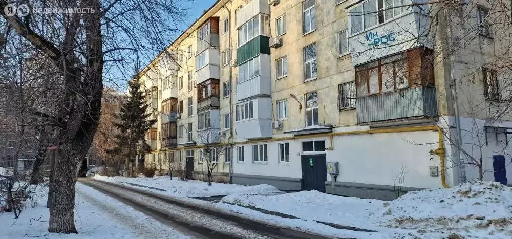 2-комнатная квартира: Самара, улица Скляренко, 3 (43.1 м) - Фото 1