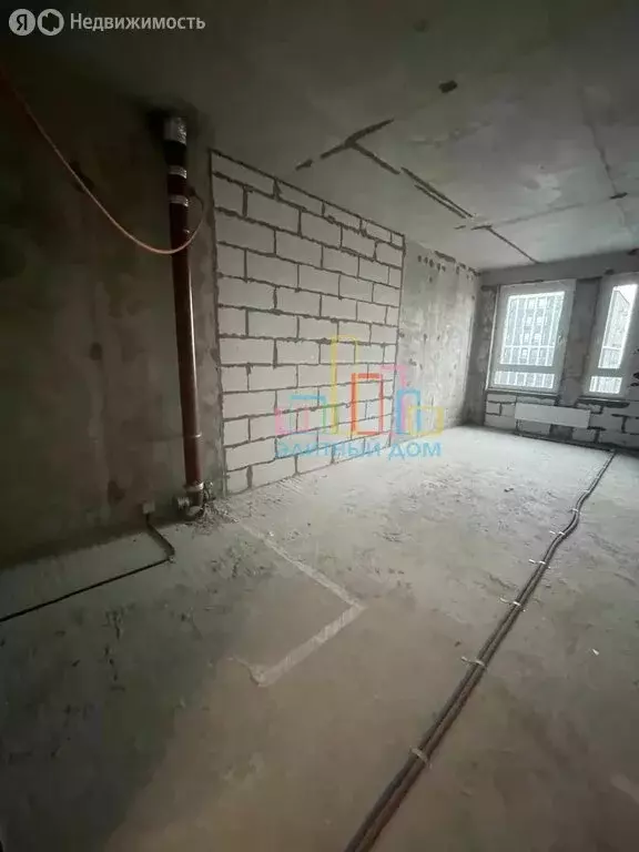 Квартира-студия: Москва, Новоостаповская улица, 16к1 (26.9 м) - Фото 1