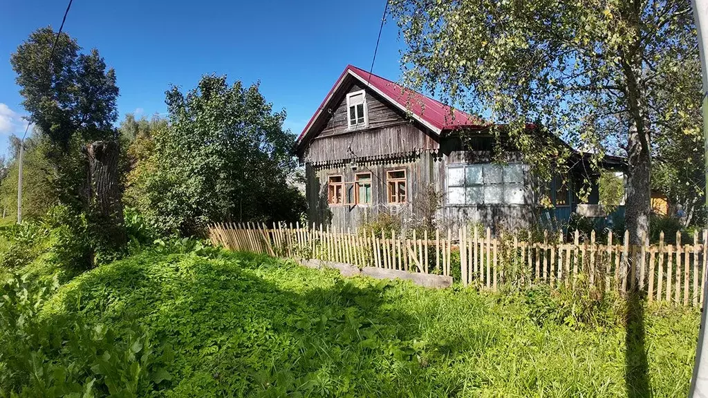 Дом в Владимирская область, Александровский муниципальный округ, д. ... - Фото 1