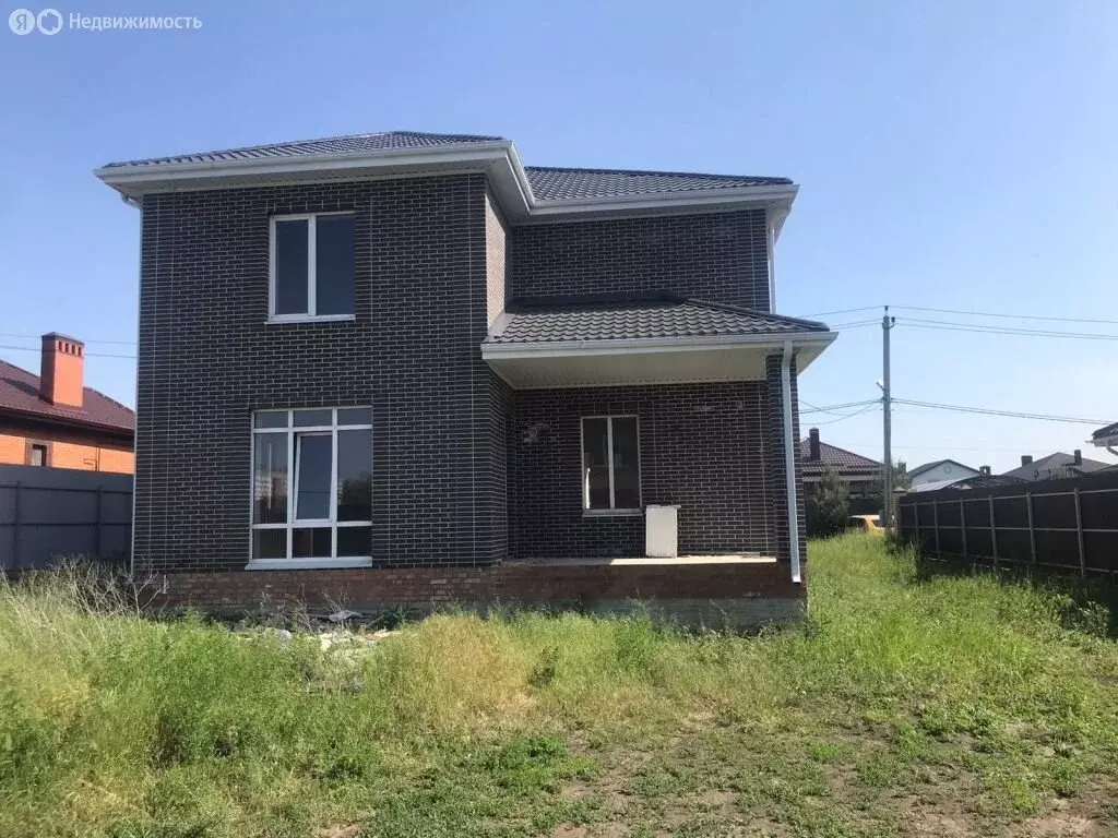 Дом в Ростов-на-Дону, Ворошиловский район (180 м) - Фото 2