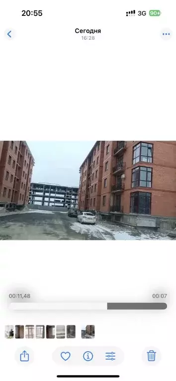 3-к кв. Дагестан, Кизляр ул. Гамидова, 40 (88.0 м) - Фото 1