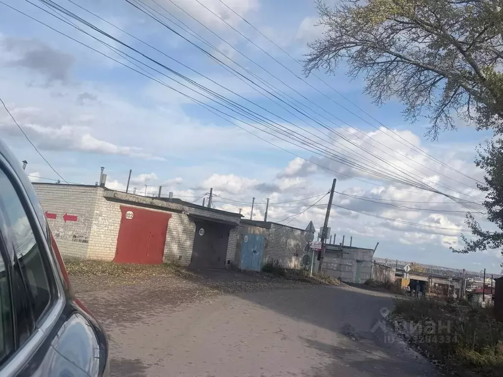 Гараж в Курская область, Курск Хуторская ул., 30А (42 м) - Фото 1